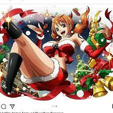 Merry Christmas Nami Holiday Poster Metal Posters Metal Posters Design
