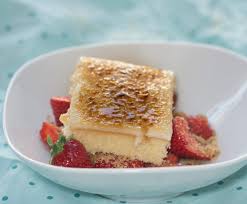 Gebrannter Erdbeerkuchen A La Sansibar Rezept Erdbeerkuchen Rezepte Kuchen