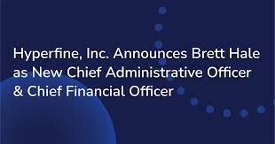 Hyperfine, Inc. Announces Brett Hale as New CAO & CFO