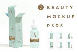 Download 7 Beauty Packaging Mockup Psds Beauty Packaging Packaging Mockup Bottle Mockup