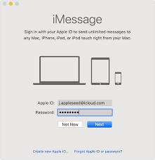 Click on the message from which you want to delete the media file from. How To Set Up Imessage On Mac