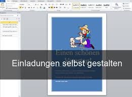 Eine hochzeit zu organisieren kann viel arbeit sein und zeit ist geld. Einladungskarten Selbst Gestalten Kostenlos Online Und Mit Tools