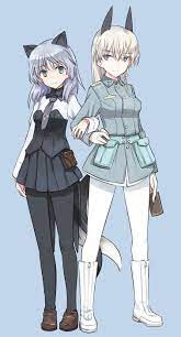 aass jpg 378 700 サーニャ ストライクウィッチーズ 可愛い