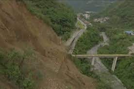La agencia nacional de infraestructura, ani, y el concesionario encargado de … Mintransporte Cierra Trocha En Guayabetal En Via Bogota Villavicencio