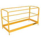 Guard Rail for 6 ft  Baker Scaffold I-CISGRJP Metaltech