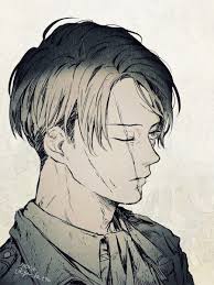 Levi Levi Ackerman Rivaille Heichou Shingeki No Kyojin Attack On Titan Snk Aot Kyojin Shingeky Tercer Arte