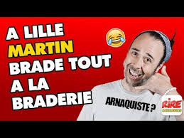 Les restos du cœur lancent cette semaine leur 34ème campagne hivernale. Martin Brade A La Braderie De Lille L Appel Trop Con De Rire Chansons Youtube