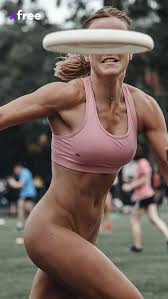 Get ready for a frisky game as these naked women toss the frisbee in a wild  and steamy display! - @varsitypussiess Sex Reel On xfree.com – TikTok Porn  & Shorts