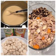 Bouchees A La Reine Maison A L Alsacienne Envie De Recettes