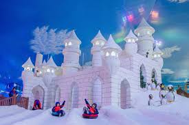 O restaurante de luxo vatel, localizado no centro da cidade, viu os pedidos de reserva crescerem 300% para este final de semana. Snowland Parque De Neve Em Gramado Rs Exploraai