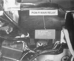 1993 honda accord troubleshooting main relay cigarette lighter & computer replacement. Fuel Pump Fuse Location Can 39 T Find The Fuse For The Fuel