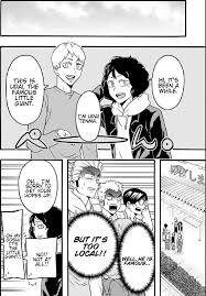 Saeko had invited you and tenma to see the school, for old times sake. Haikyuu Bu Chapter 48 Haikyuu Bu Manga Online