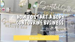 How To Start A Body Contouring / Body Sculpting Business￼ - Youtube
