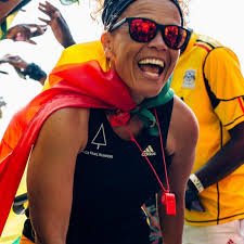 I'm here for the conversation and the change”