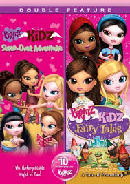 Bratz Kidz Sleep Over Adventure Video 2007 Imdb The bratz are back and more creative than ever before! bratz kidz sleep over adventure video