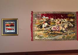 Jean de la craiova feat irina lepa. Jaf La Muzeul De ArtÄƒ ModernÄƒ Din Caracal S A Furat Carpeta Cu RÄƒpirea Din Serai