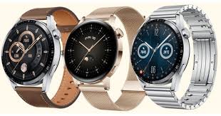 Links on android authority may earn us a commission. Huawei Watch Gt 3 Announced With Up To 14 Days Battery Two Screen Sizes And More 91mobiles Com