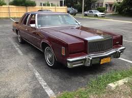 Image result for Slate Blue 1981 Chrysler