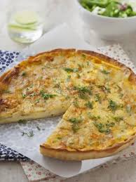 Tarte Fondante Aux 3 Fromages Recette Recettes De Cuisine Recette Cuisine