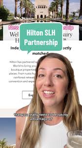 Now is the time if you want to take advantage of the new Hilton 🤝 SLH  partnership. Check out my 🔗 for card offers! I’ve been using points &  miles for over 10 years and when I say I’ve never been more ...