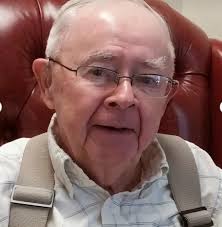 Announcement of recent passing and funeral arrangements