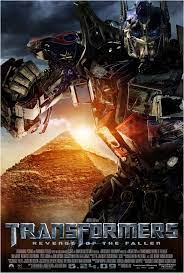 După reîntoarcerea pe cybertron, starscream preia controlul asupra decepticonilor și este hotărât să se întoarcă pe terra cu. Transformers Revenge Of The Fallen Poster 3 Goldposter
