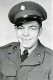 Pfc. ALBERT HENRY FAUST
