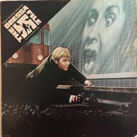 The Odessa File (Original Soundtrack Recording) by Andrew Lloyd Webber –  Record Selector