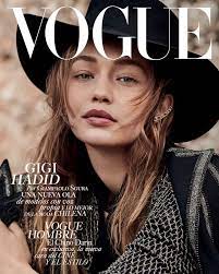 Gigi hadid x vogue eyewear. Gigi Hadid Vogue Mexico 2019 Cover Fashion Editorial