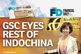 Gsc melawati mall akan dibuka kepada pengunjung pada 24 ogos 2017. Gsc Eyes Rest Of Indochina The Edge Markets