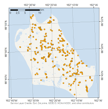 The alaska peninsula refuge offers a variety of recreational opportunities including sport fishing, flightseeing, wildlife viewing and photography, hiking, backpacking, boating and camping. Beaver Dam Locations From Sub Meter Resolution Satellite Imagery 2010 2019 Northern Baldwin Peninsula Alaska Us Datasets Arctic Permafrost Geospatial Centre