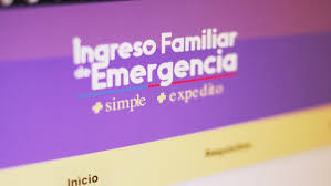 Con la autorización de la anses, algunos entidades bancarias podrán entregar el bono del ife a través de entidades extra bancarias como pago fácil y rapipago, evitando así. Ingreso Familiar De Emergencia Ife Revisa Las Fechas De Pago Duplos