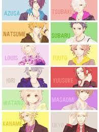 Image Result For Anime Boy Names Brothers Conflict Anime Cute Sister Lucas, mason and ethan are just a handful of examples in the top 10.