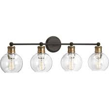 Draper Vanity Light Bathroom Vanity Lighting Bathroom Light Fixtures Bronze Bathroom