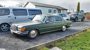 Pin Von Tane Stubbs Auf Mercedes Beazt W123 W116 Traumauto Autos