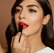 The true red shade pictured here is universally flattering, but you can also choose from more than 40 (!) other red hues. The Trick To Finding Your Perfect Red Lipstick Max Factor Max Factor