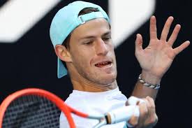 El peque schwartzman en octavos de finales de tokio2020. Para El Peque Schwartzman Fue Debut Y Despedida En Acapulco Tenis La Voz Del Interior