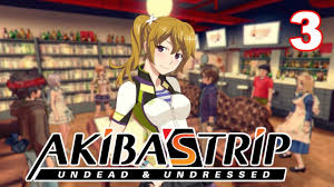 Mouse support is very poor, playing with a controller is highly recommended. Akibas Trip Undead Undressed Ct Akiba S Trip Undead Undressed 14 Youtube It Is The Sequel To Akiba S Trip On The Playstation Portable Angla Levi
