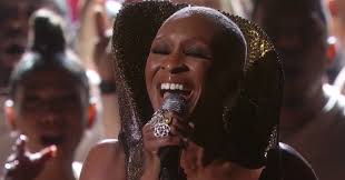 Watch Cynthia Erivo Sing Harriet Anthem 'Stand Up' at the Oscars