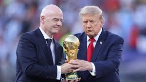FIFA emerges as the $9 billion winner as the biggest, brashest World Cup ever draws to a close
