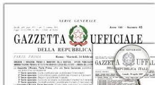 Gazzetta ufficiale della repubblica ellenica. Concorsi Come Utilizzare La Gazzetta Ufficiale Della Repubblica Italiana Liveunict