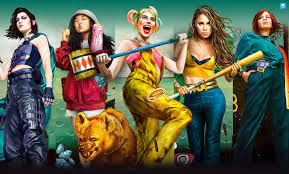 The album has won favorite soundtrack at the 2020 #amas! Birds Of Prey Who Are The Birds In Harley Quinn S Upcoming Movie Entertainment