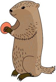 65 free images of groundhog. Groundhog Clipart Free Download Transparent Png Creazilla