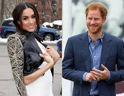 Image result for Meghan Markle and Prince Harry Valentine's Day: