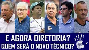 Confira a coluna de alexandre garcia transmitida diariamente pela rádio cruzeiro fm 92,3. Quem Sera O Novo Treinador Do Cruzeiro Dorival Abel Adilson Marcelo Youtube