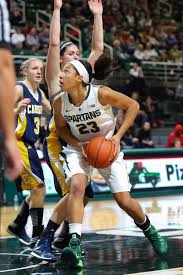 11 14 13 Msu 102 Canisius 54 Michigan State Womens Basketball Sports