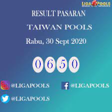 Keluaran Togel Taiwan Rabu 30 September 2020 Taiwan 11 September