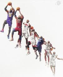 You can do that easily w. Evolution Of Lebron Dunk Lbj The King Hd Mobile Wallpaper Peakpx