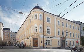 Mittlerweile ist bereits die siebte generation der familie spängler in der bank tätig. Spangler Bank Salzburg Renovations Herbrich Consult