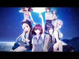 月の彼方で逢いましょう つきかな ティザームービー youtube 彼方 ムービー